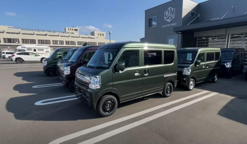 Comment transformer un micro-camping-car et optimiser l'espace