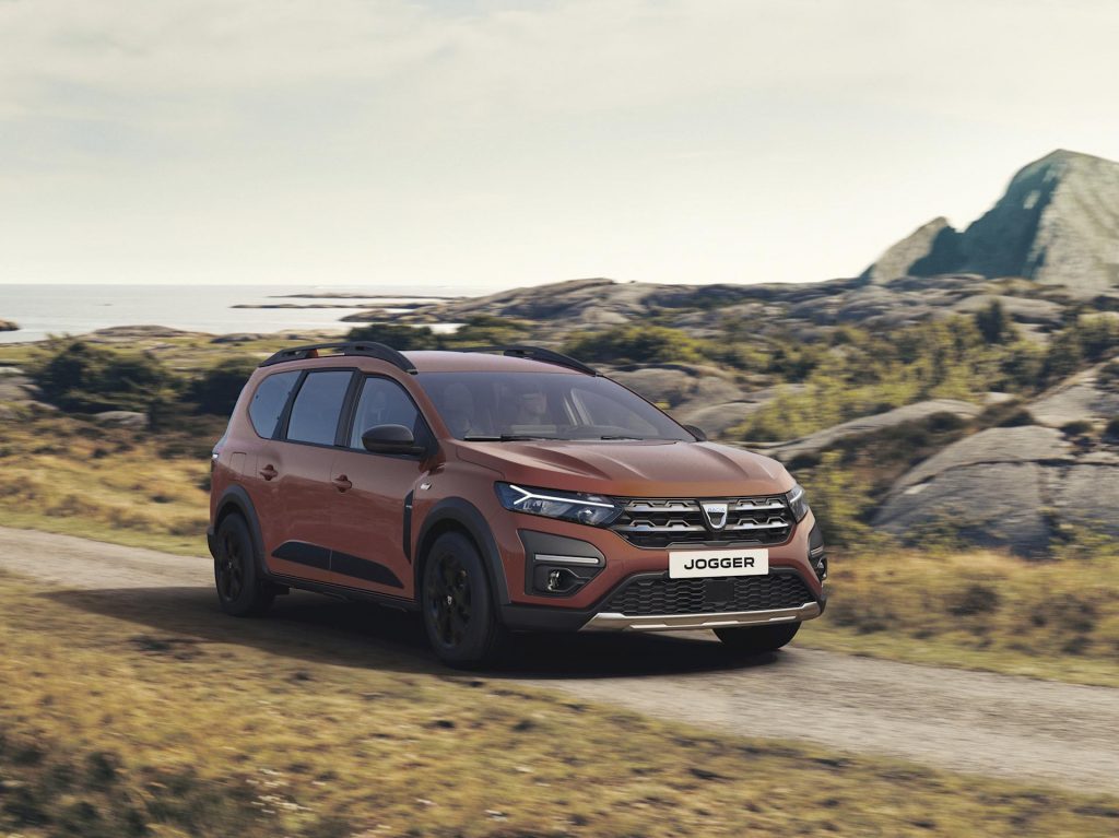 Dacia Jogger est la nouvelle 7 places accessible, également au GPL