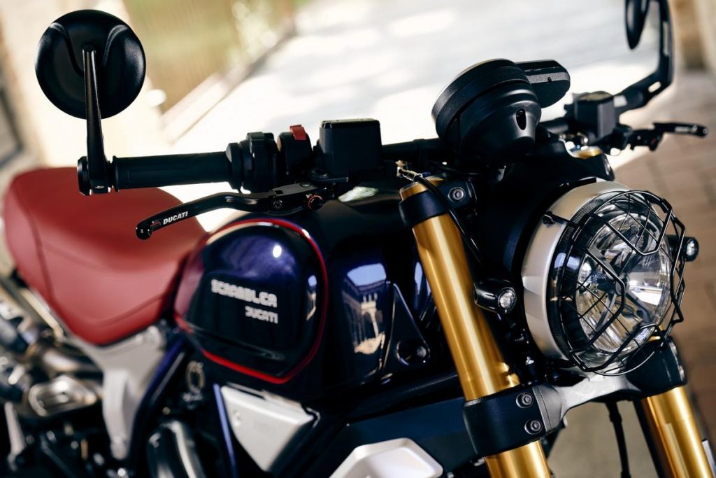 Ducati Scrambler Club Italia : une édition limitée spéciale !