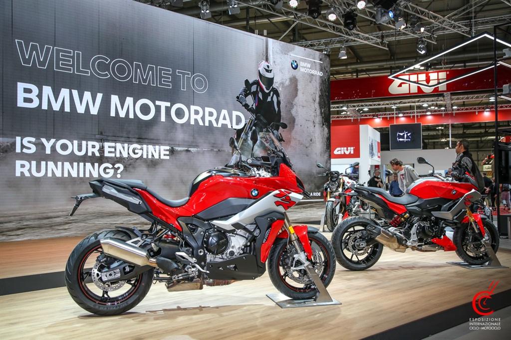 EICMA 2020 dans le doute : BMW Motorrad et KTM les premiers à abandonner