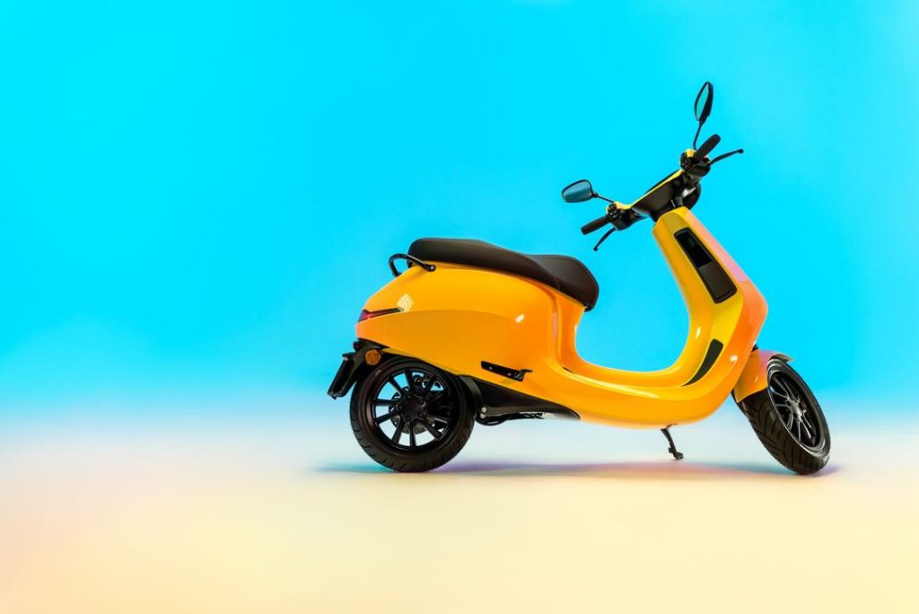 Etergo AppScooter : l'e-scooter hyper connecté avec Android