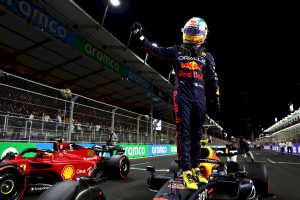 Grand Prix F1 d'Arabie Saoudite - Sergio Perez