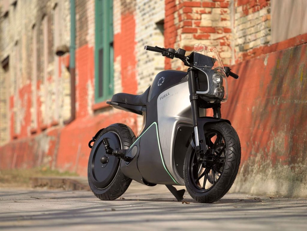 FUELL Motorcycle : alors Erik Buell tente à nouveau