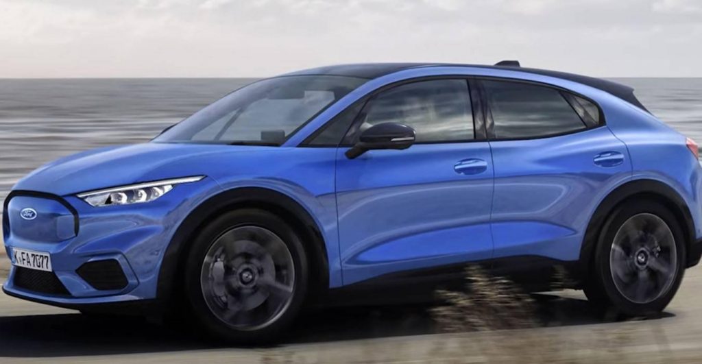 Ford Puma Electric : à quoi ressemblera le SUV compact électrique ?