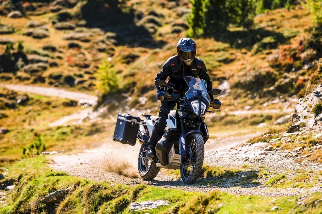 KTM 4K Protection, l'assurance moto autrichienne
