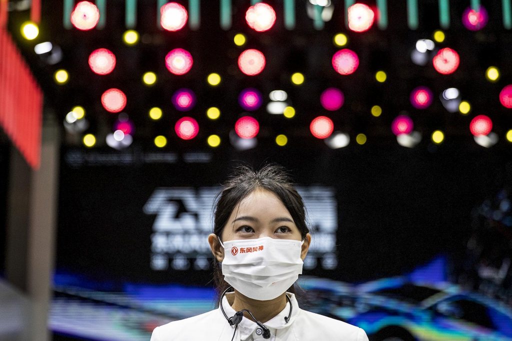 Le salon de l'auto de Pékin 2022 menacé, toujours à cause du covid