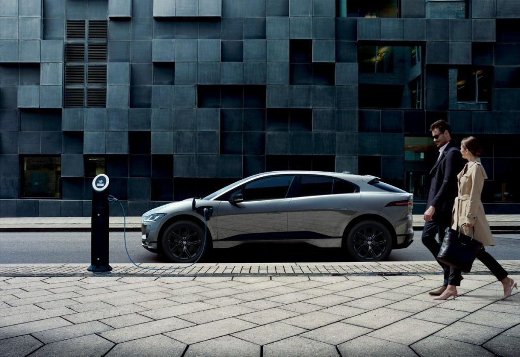 Les batteries Jaguar I-Pace auront une seconde vie