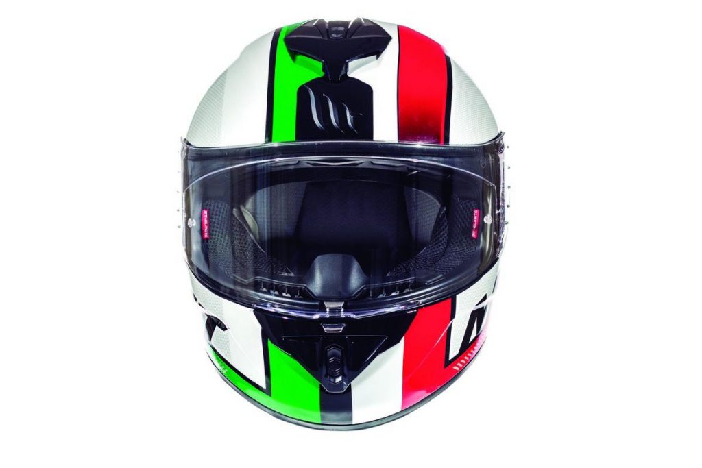 MT Helmets Rapide 2020 : la nouvelle intégrale pour les passionnés de tourisme sportif