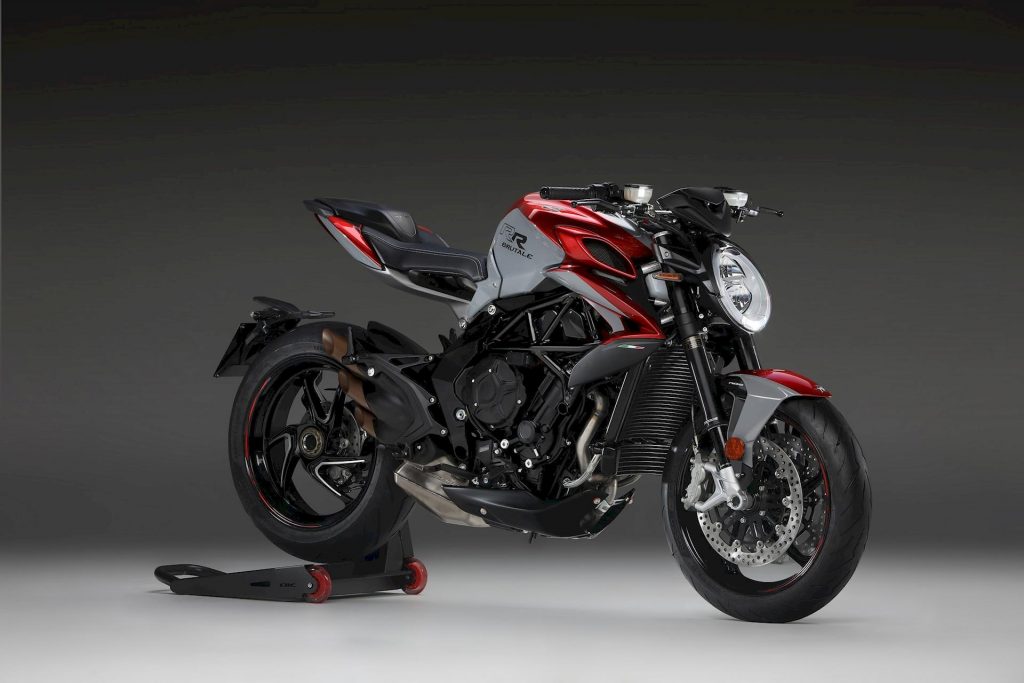 MV Agusta : promotions de mai 2020 sur Turismo Veloce, Brutale et Dragster