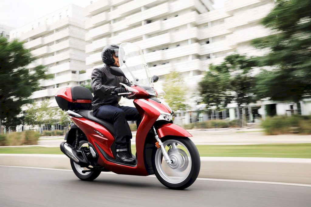 Marché de la moto en avril : chute folle de -97%.  Le 1er trimestre aussi mauvais -46%