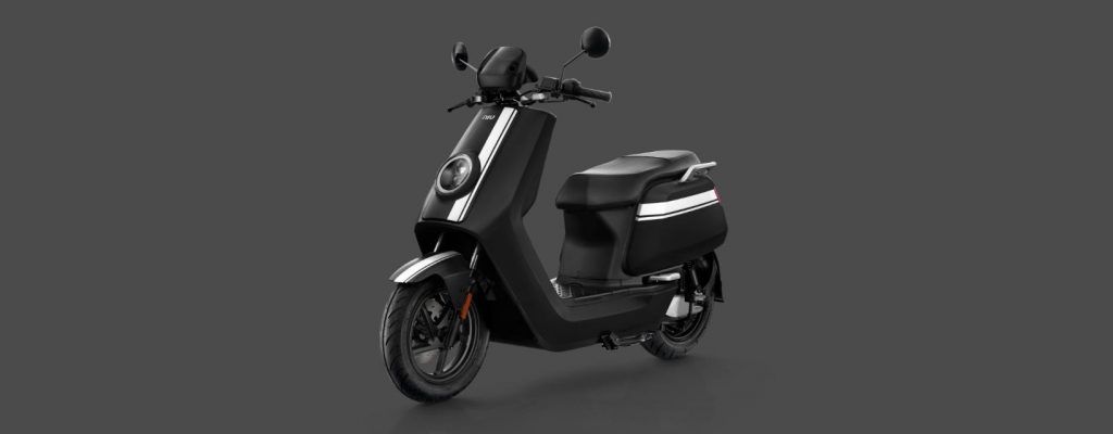 NIU NQi GTS : le nouveau scooter électrique débarque en Italie