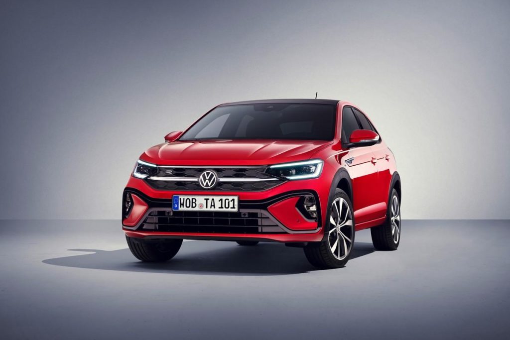 Nouveau Volkswagen Taigo : le premier SUV coupé à partir de 23 150 euros