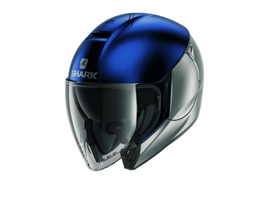Nouveau casque Shark Citycruiser : style innovant et look essentiel