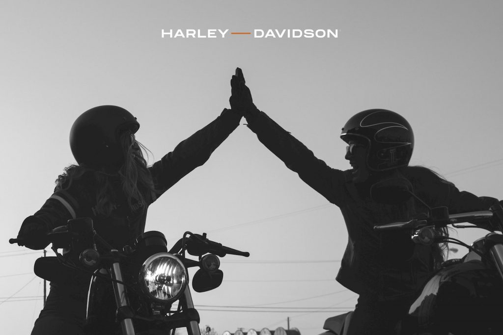 Offres Harley-Davidson : prêts à faible taux d'intérêt