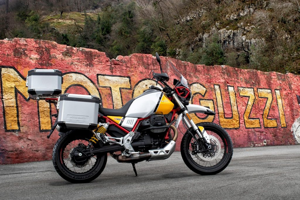 Offres Moto Guzzi Mai 2020 : remises et acomptes à partir de 99 € par mois