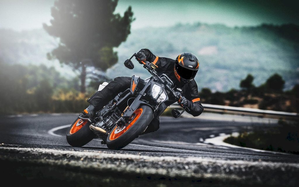Promotions gamme route et tout-terrain KTM