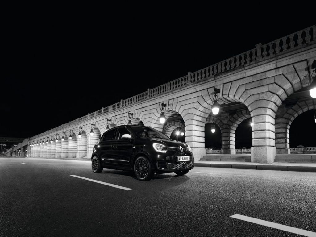 Renault Twingo Electric : les caractéristiques du modèle français zéro émission