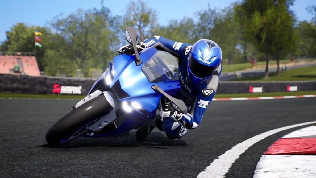 Ride 4 Milestone Yamaha : le jeu de compétition à deux roues tant attendu