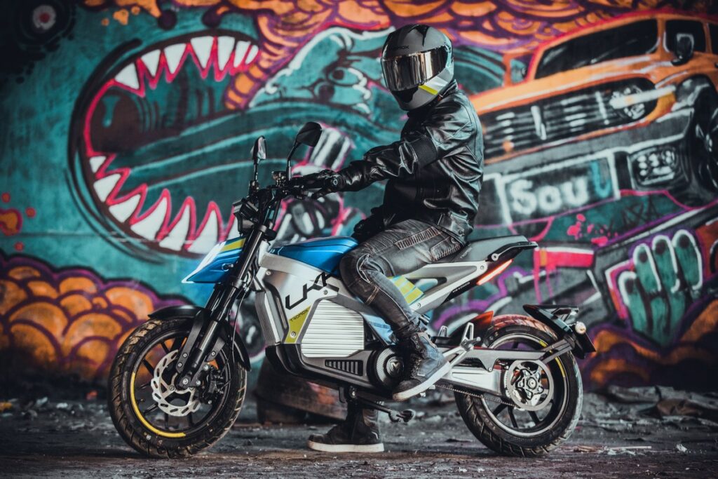 Tromox Ukko S : la moto zéro émission de la marque chinoise