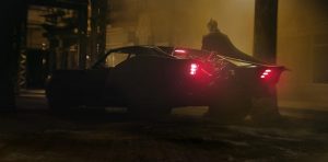 La nouvelle Batmobile de Batman (2)