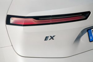 La nouvelle BMW iX