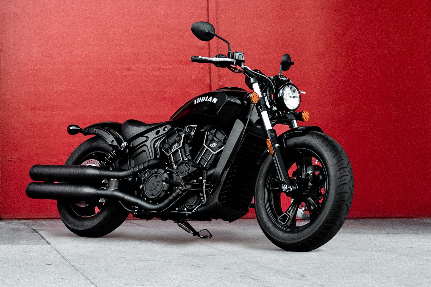 Indian Scout Bobber Sixty 2020