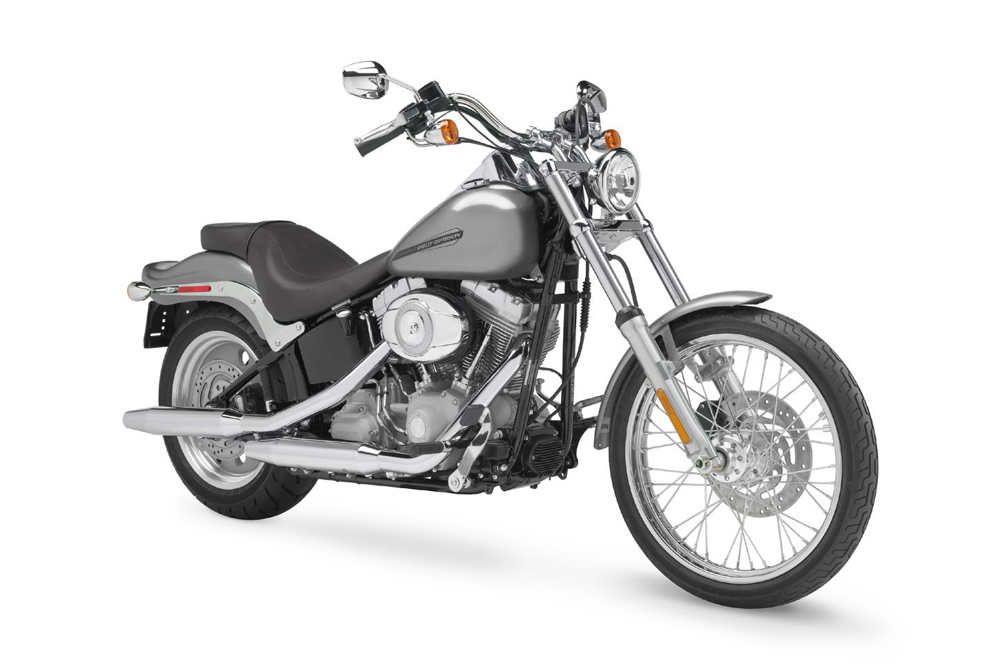 Harley Davidson FXST Softail Standard 2007