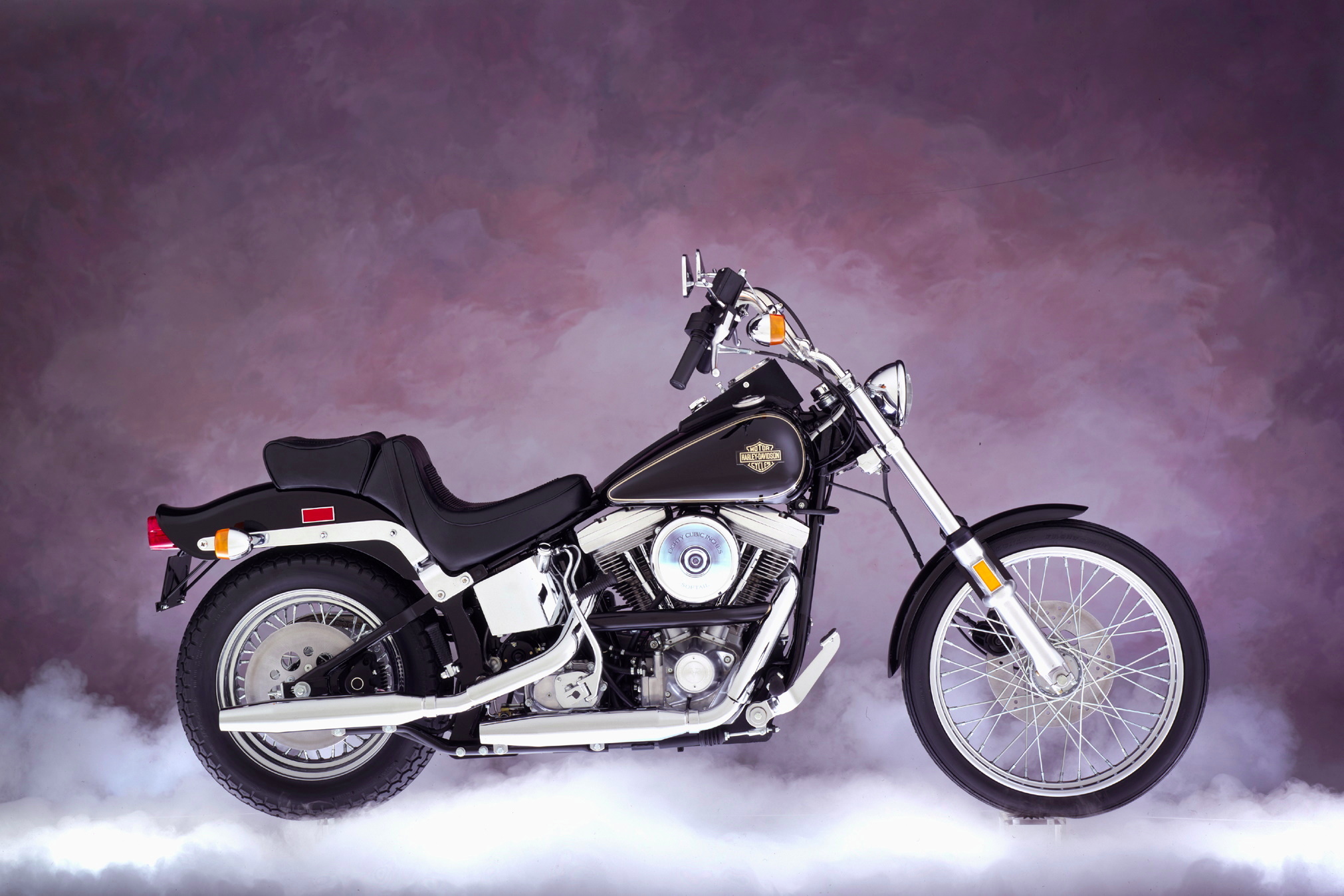 Harley Davidson FXST Softail 1984