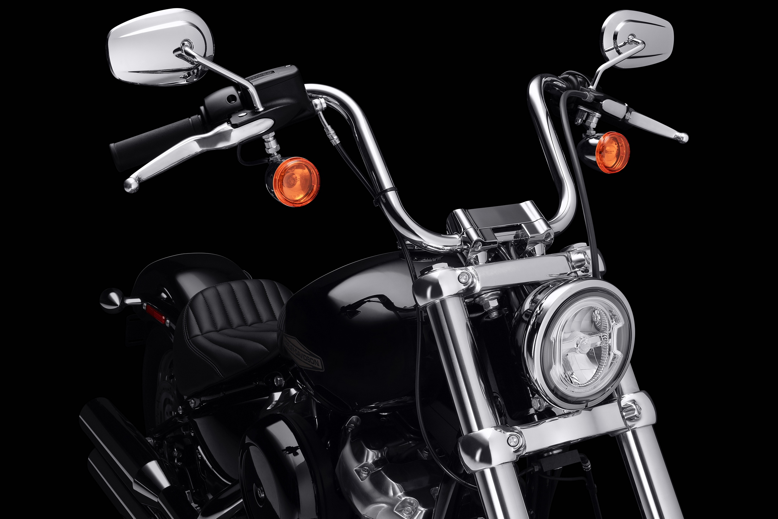 Harley-Davidson FXST Softail Standard 2020