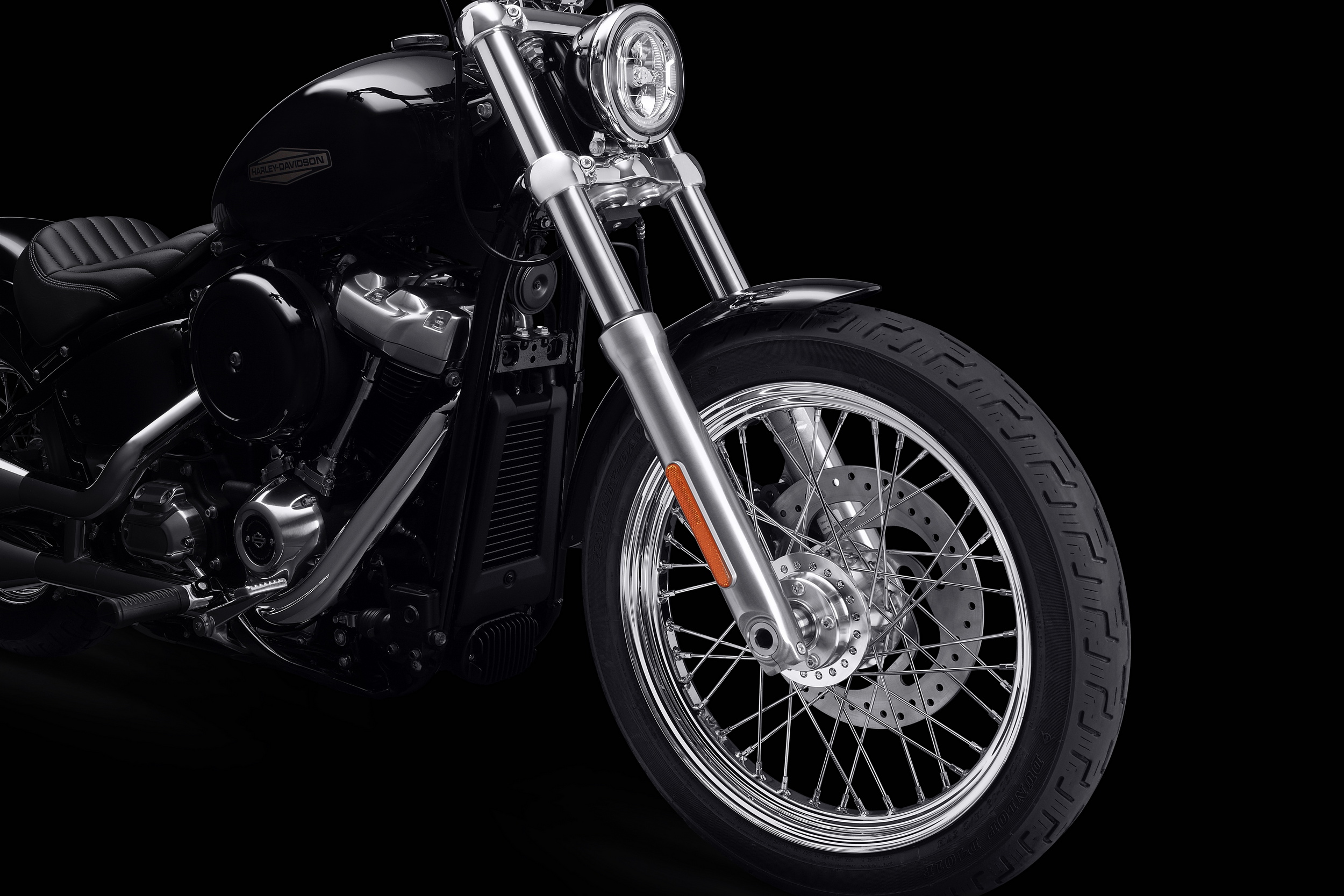 Harley-Davidson FXST Softail Standard 2020
