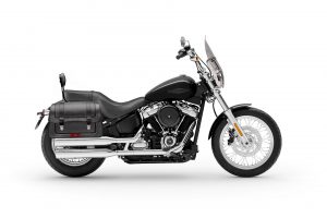 Harley-Davidson FXST Softail Standard 2020 Ensemble Touring personnalisé