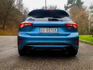 Ford Focus ST 280 ch