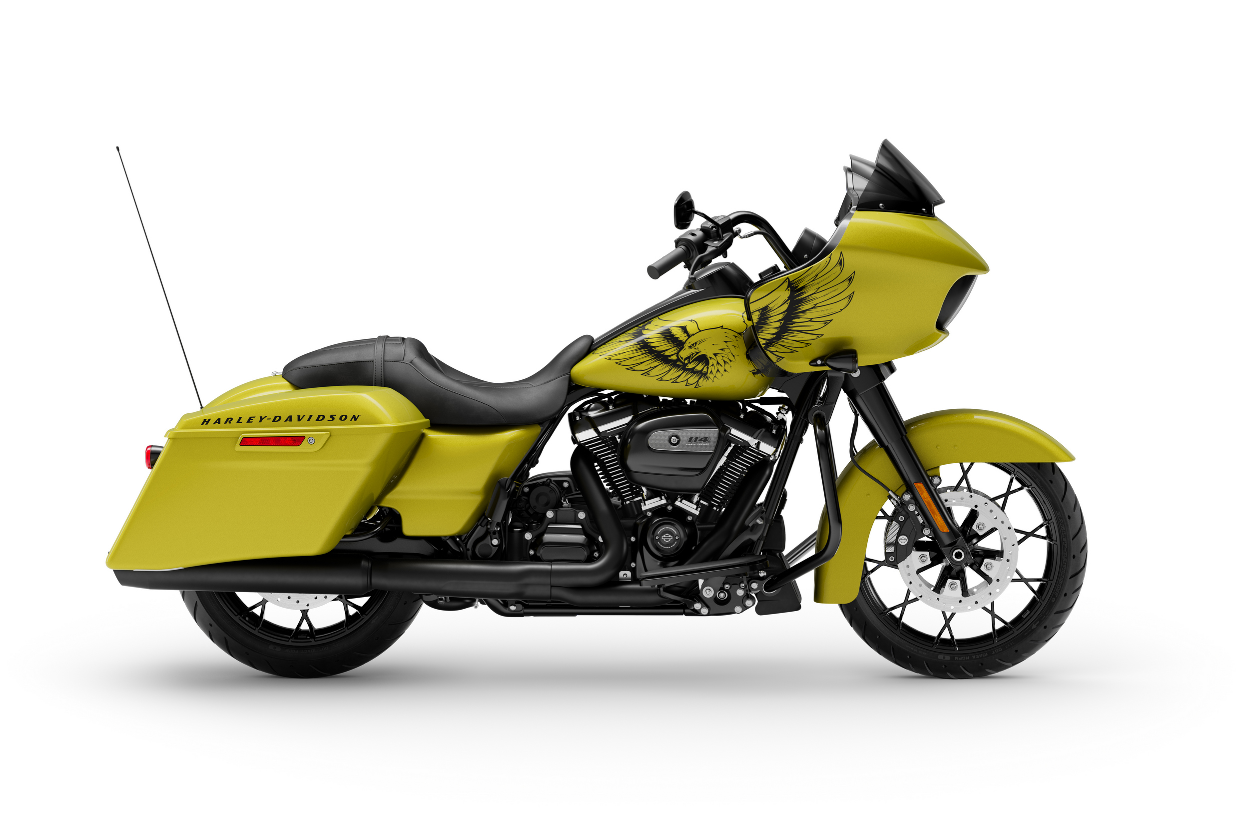 Harley-Davidson Road Glide Spécial Eagle Eye 2020
