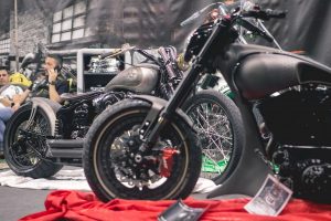 Salon du vélo Motor Bike Expo 2020 Prix Metzeler MS Artrix