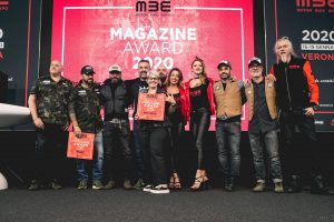 Prix ​​​​du magazine du salon du vélo Motor Bike Expo 2020