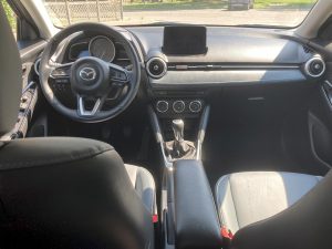 Mazda2 hybride léger