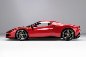 Amalgame Ferrari 296 GTB Amalgame Ferrari 296 GTB