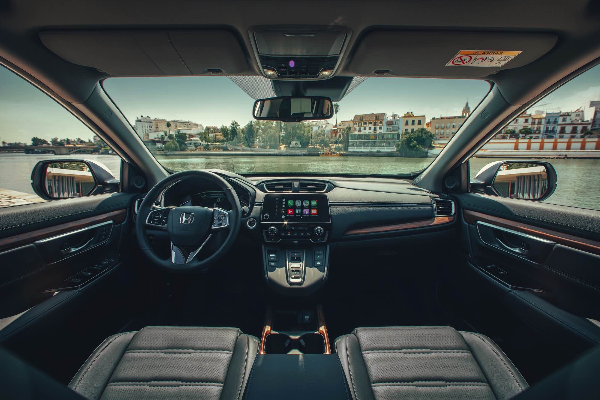 Honda CR-V hybride 2019