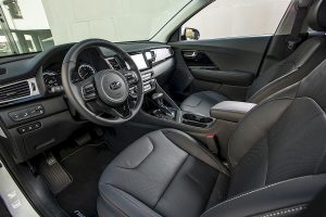 Kia Niro hybride rechargeable 2020