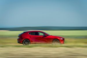 Mazda3 Skaactive-X