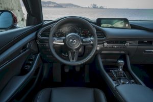 Mazda3 Skaactive-X