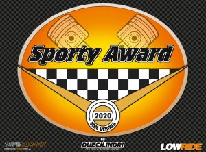 Duecilindri blog Motor Bike Expo 2020 Sporty Award