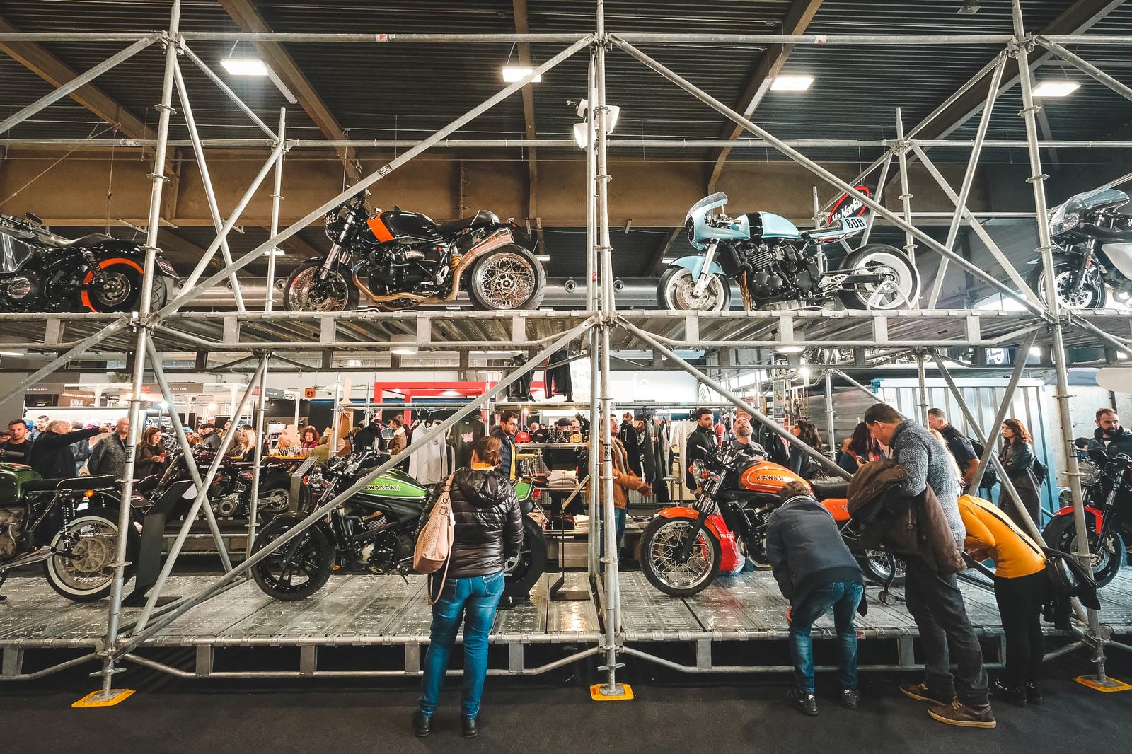 Motor Bike Expo 2020 M. Martini