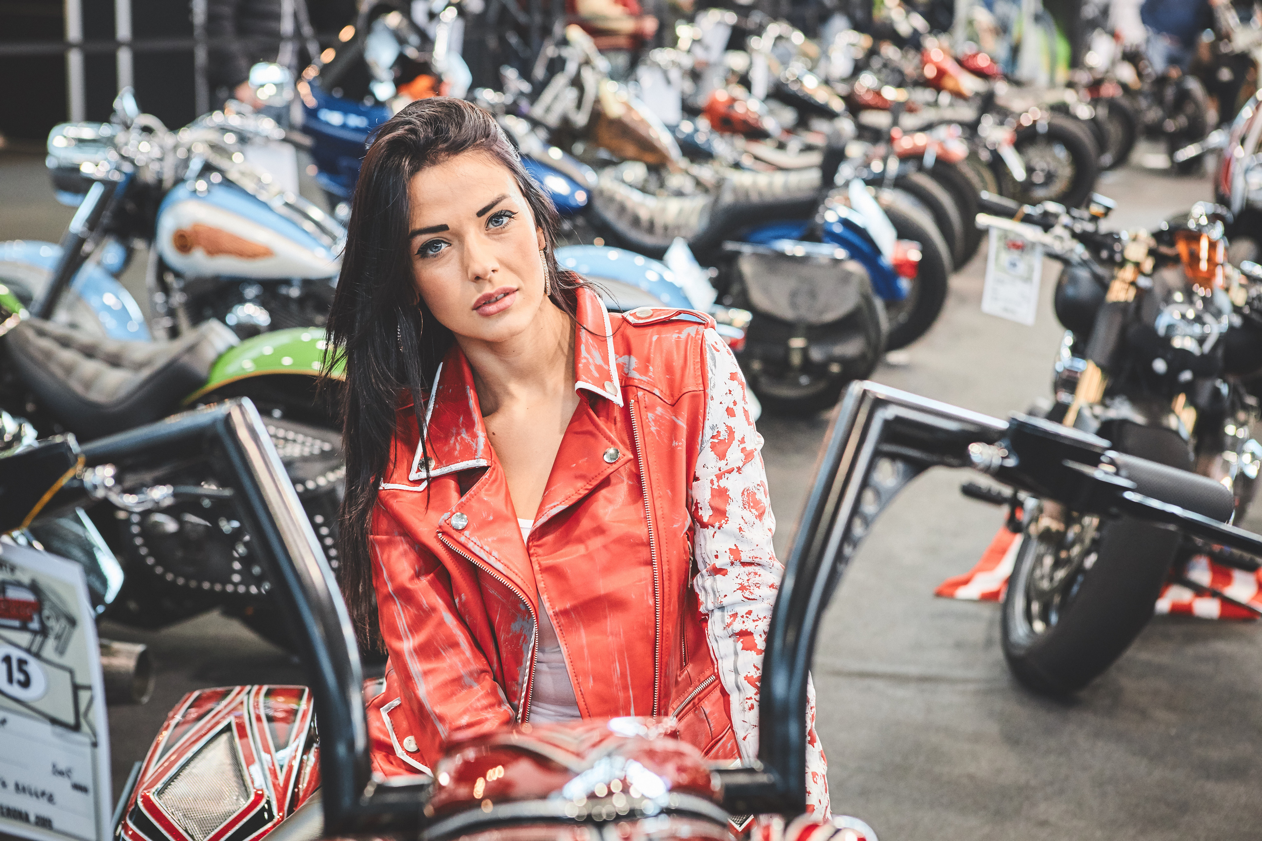 Motor Bike Expo 2019 femmes