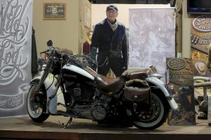 Motor Bike Expo 2020 Wild Hog Terence Hill Motor Bike Expo 2020 Wild Hog Terence Hill