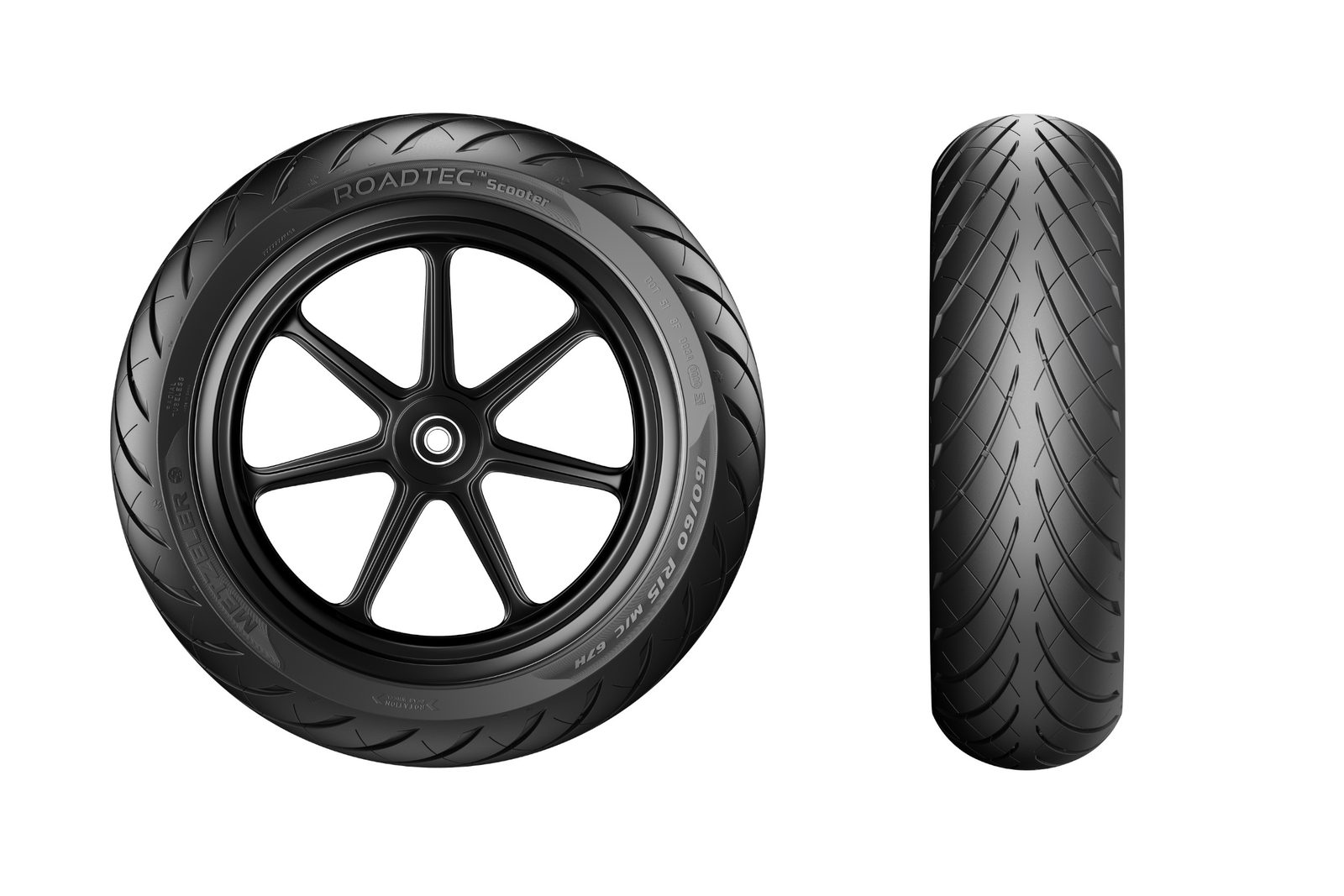 Trottinettes Metzeler Roadtec