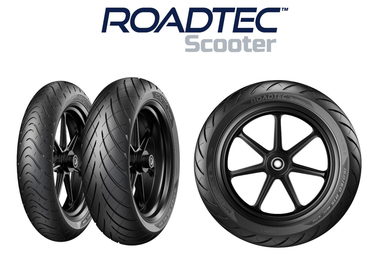 Trottinettes Metzeler Roadtec