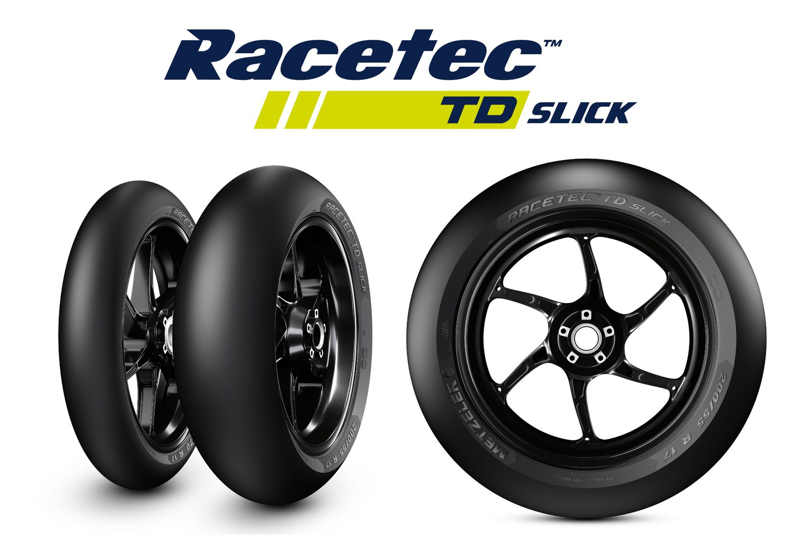 Metzeler Racetec TD Slick