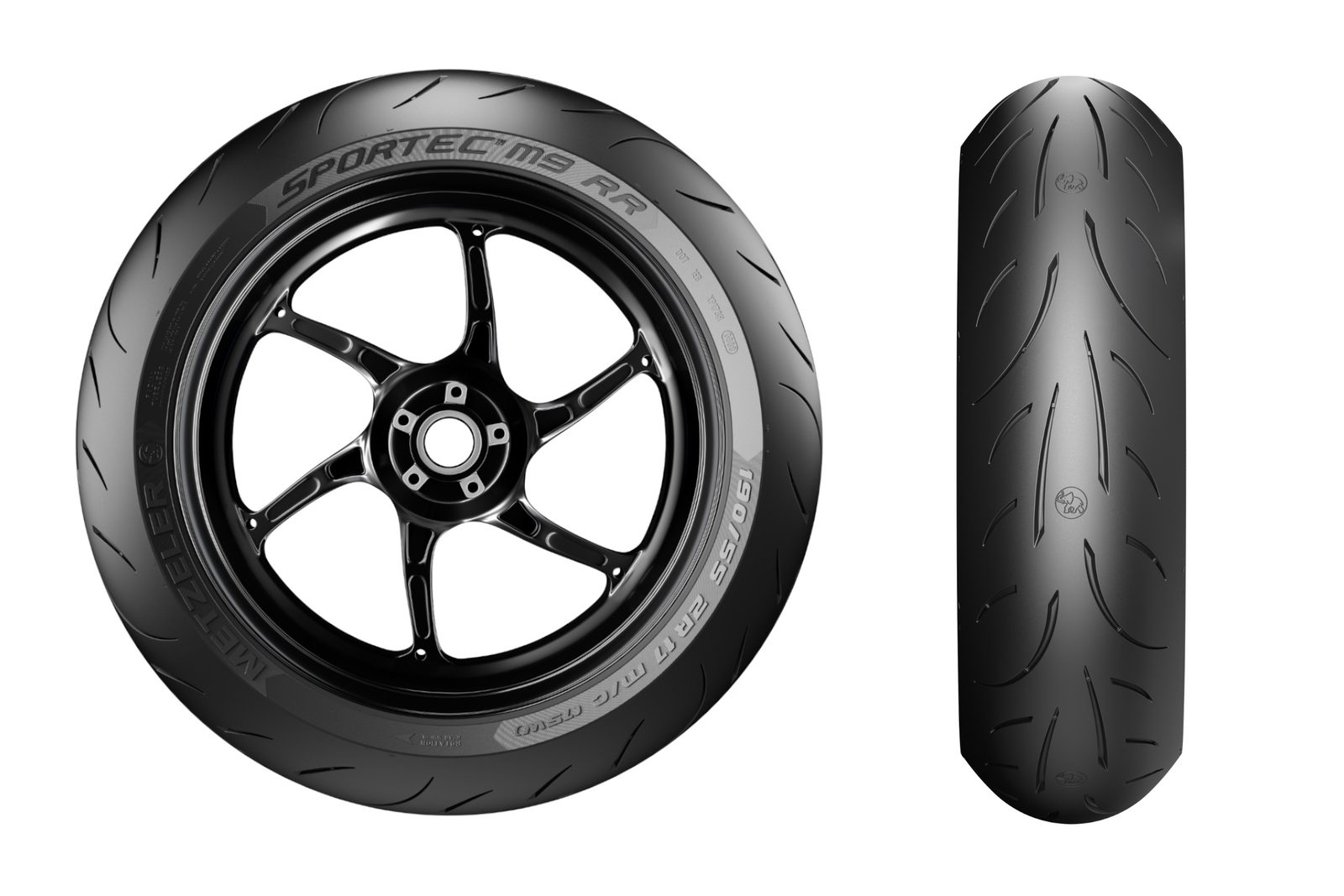 Metzeler Sportec M9 RR