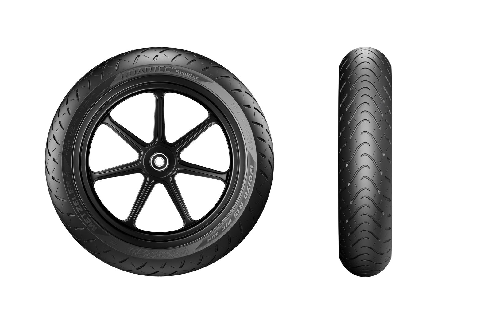 Trottinettes Metzeler Roadtec